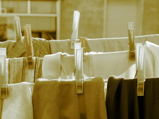 | Vintage Clothes Care