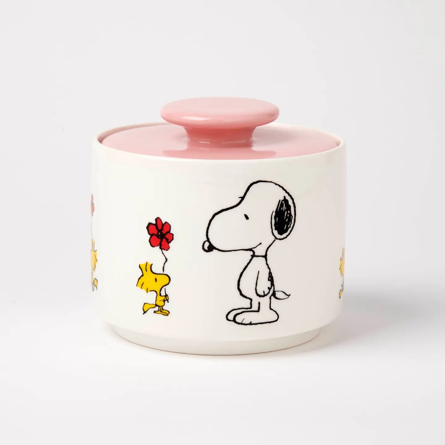 Peanuts Love Is In Bloom | Candy Jar