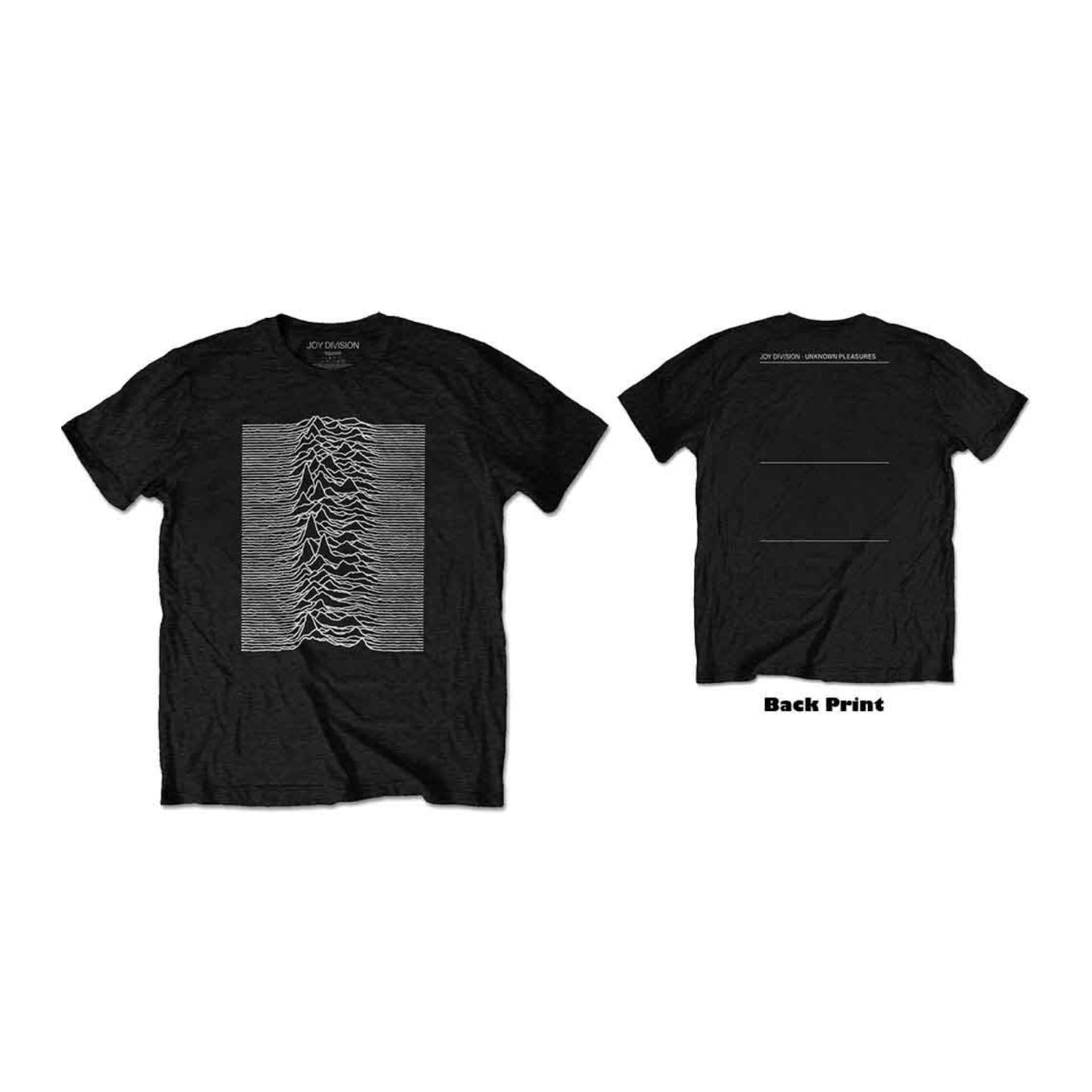 Joy Division | Unknown Pleasures