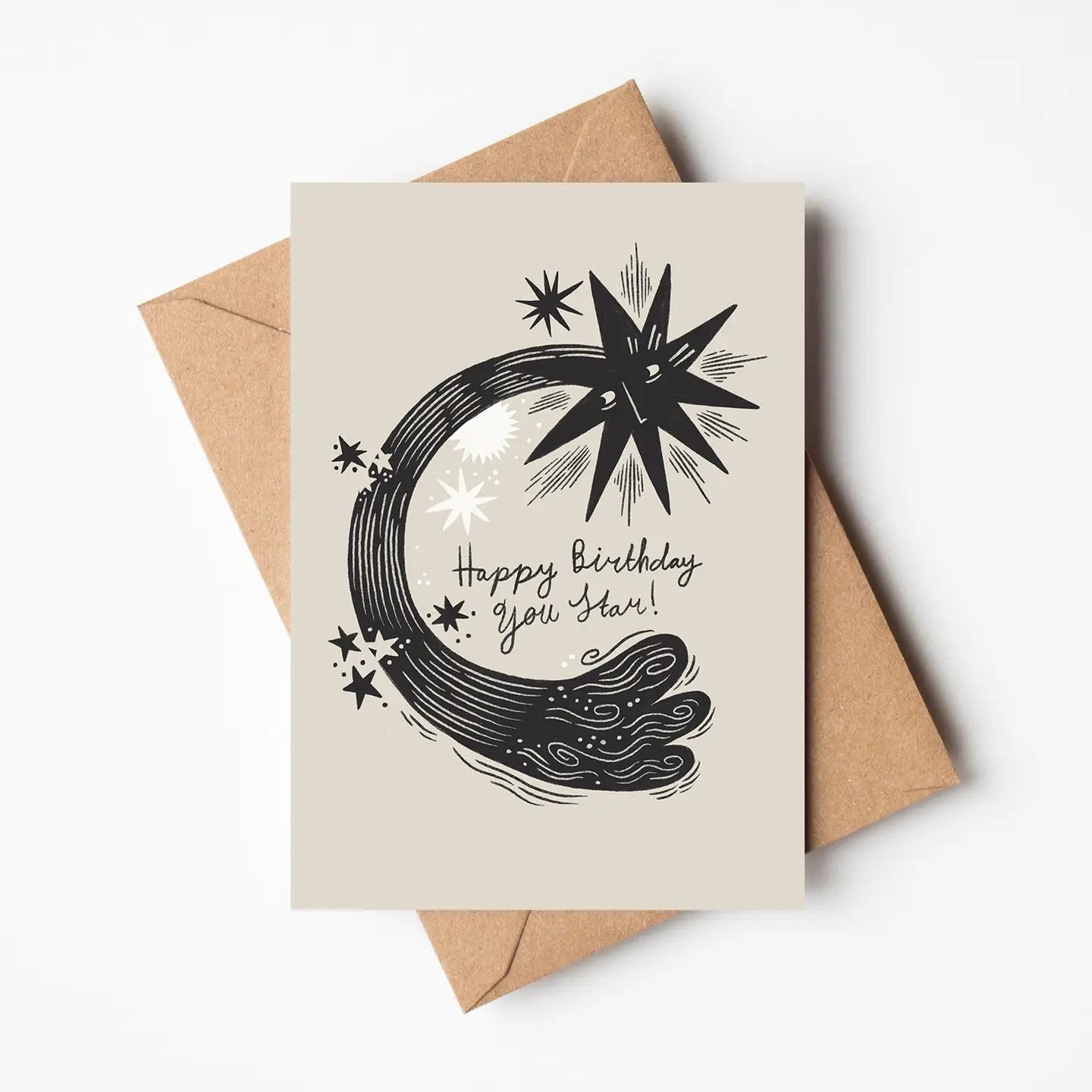 Happy Birthday You Star | Greeting Card