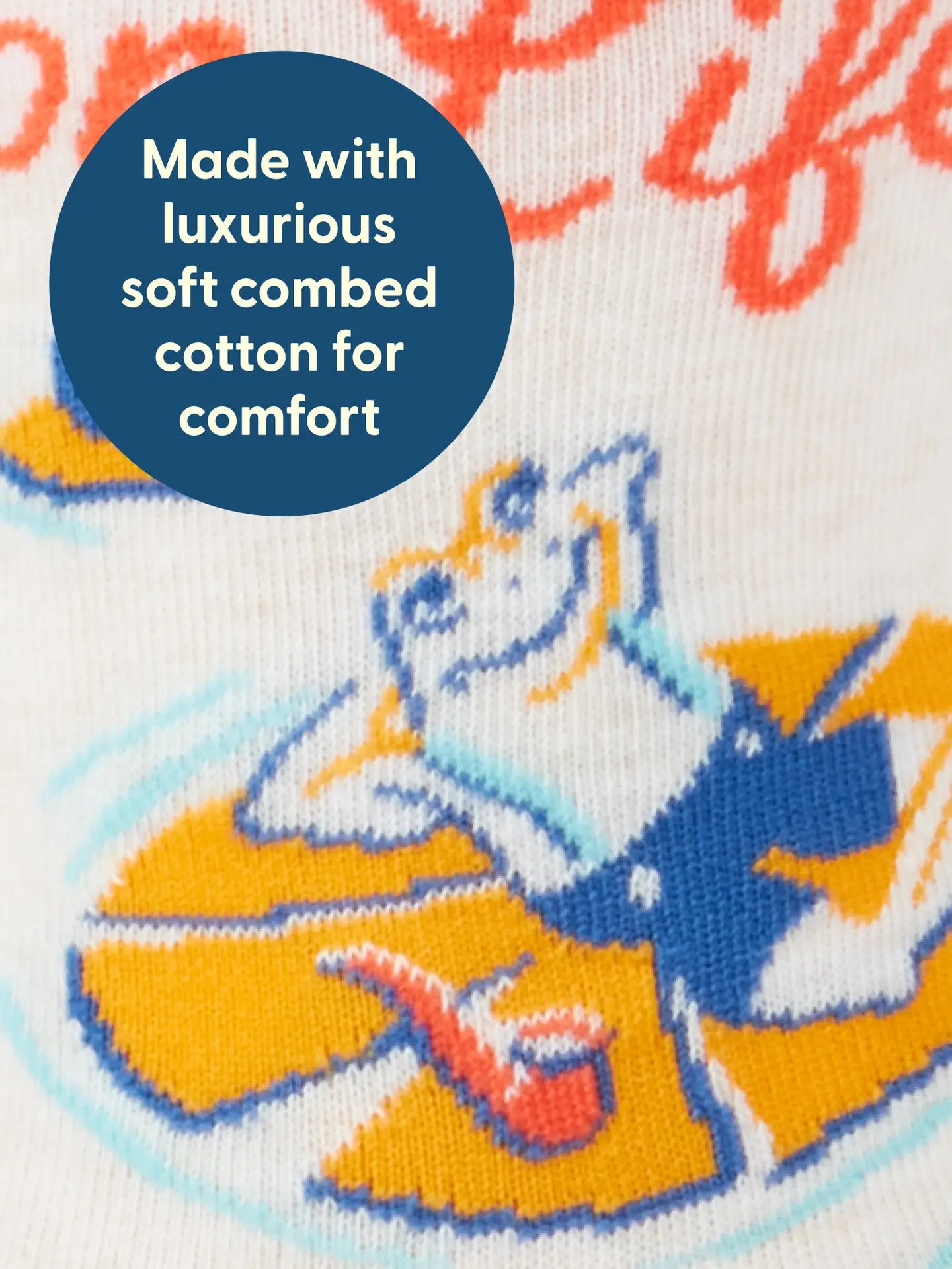 High On Life | Blue Q Men’s Socks