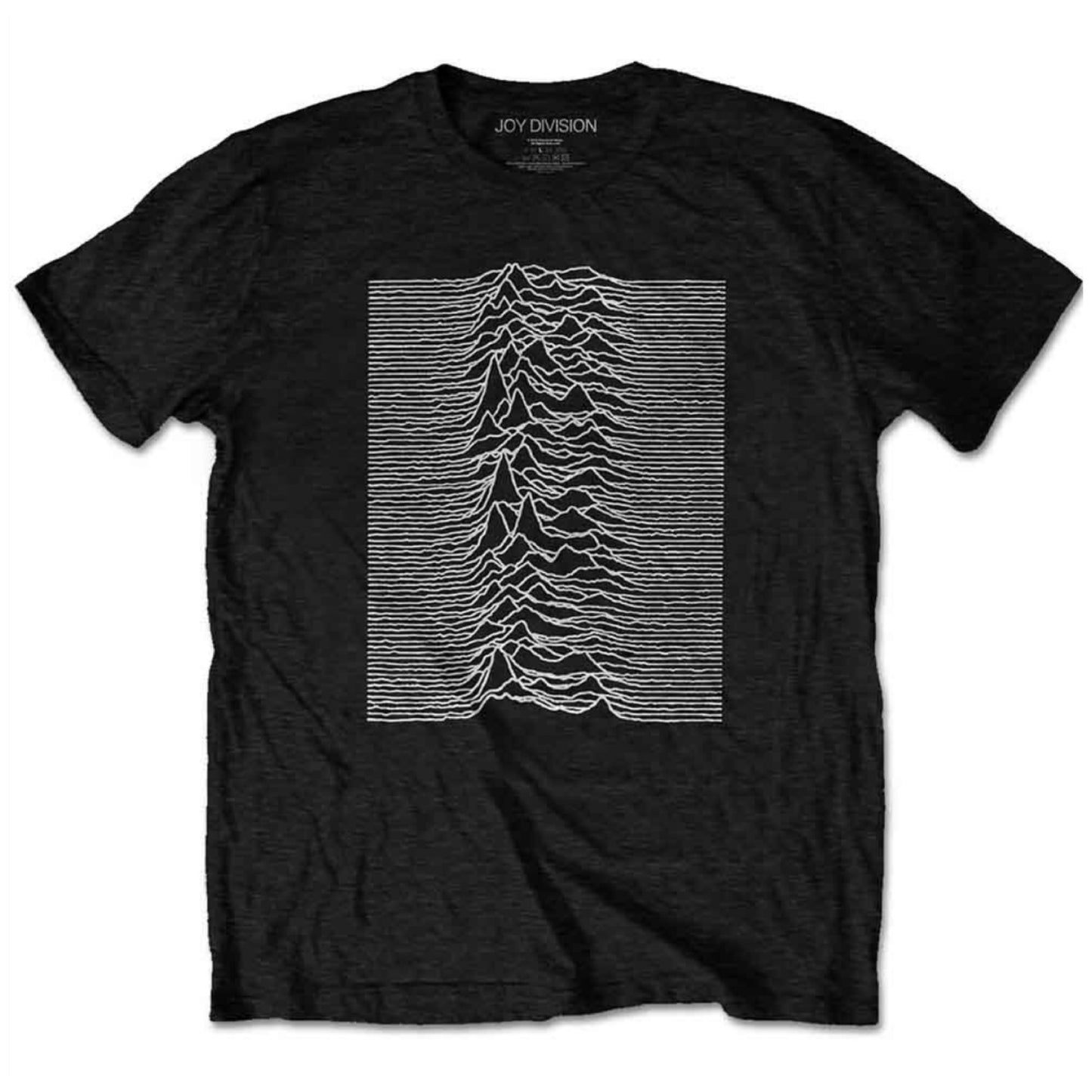 Joy Division | Unknown Pleasures