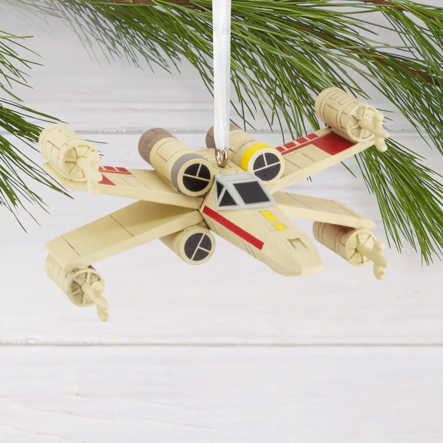 X Wing Fighter | Star Wars Ornament