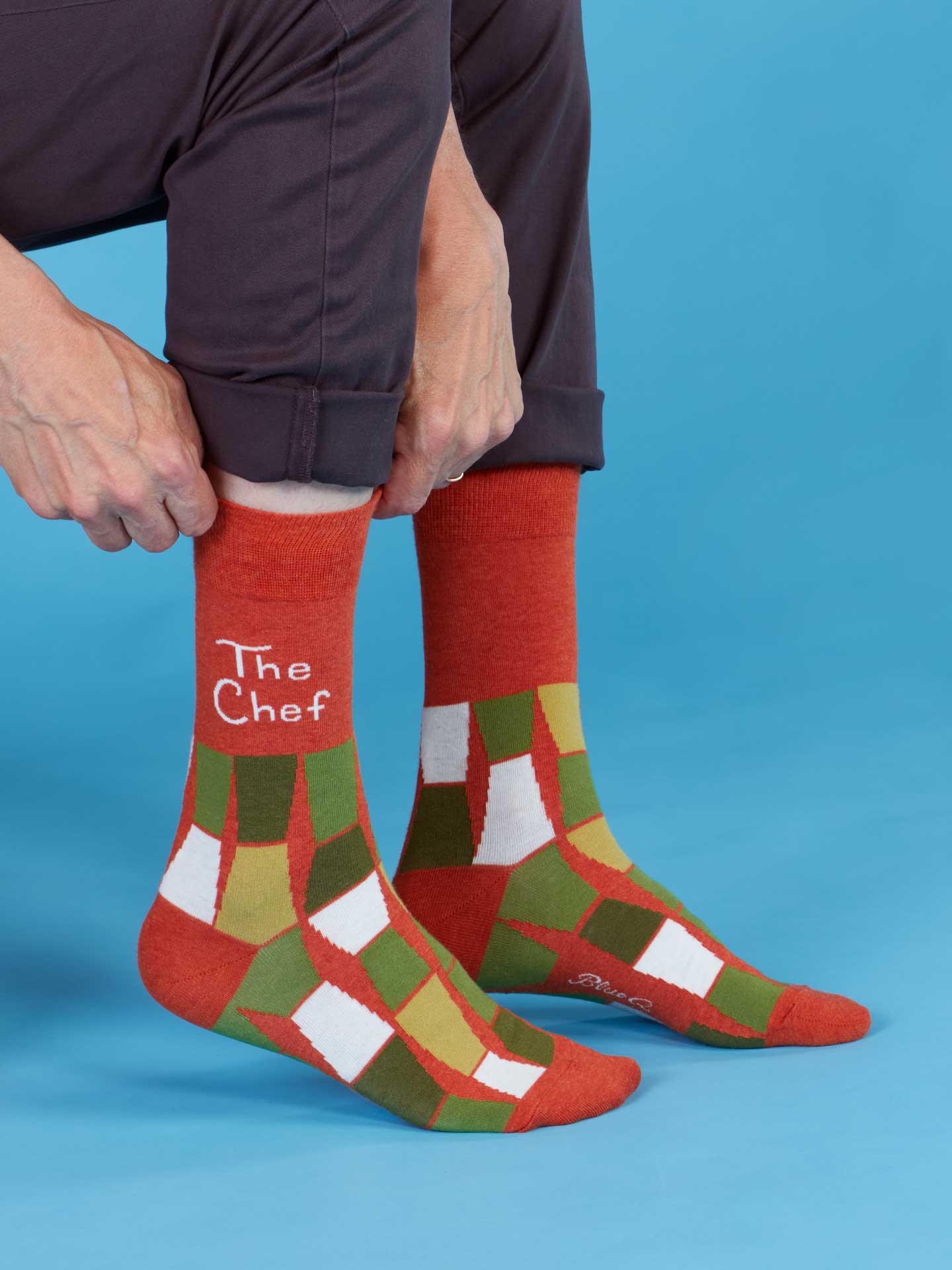 The Chef | Blue Q Socks