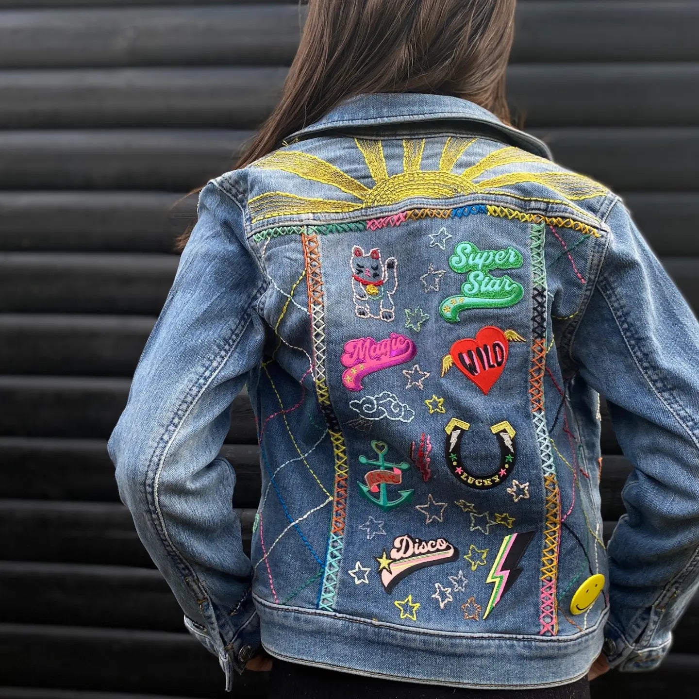 Blackbird | Iron On Patch