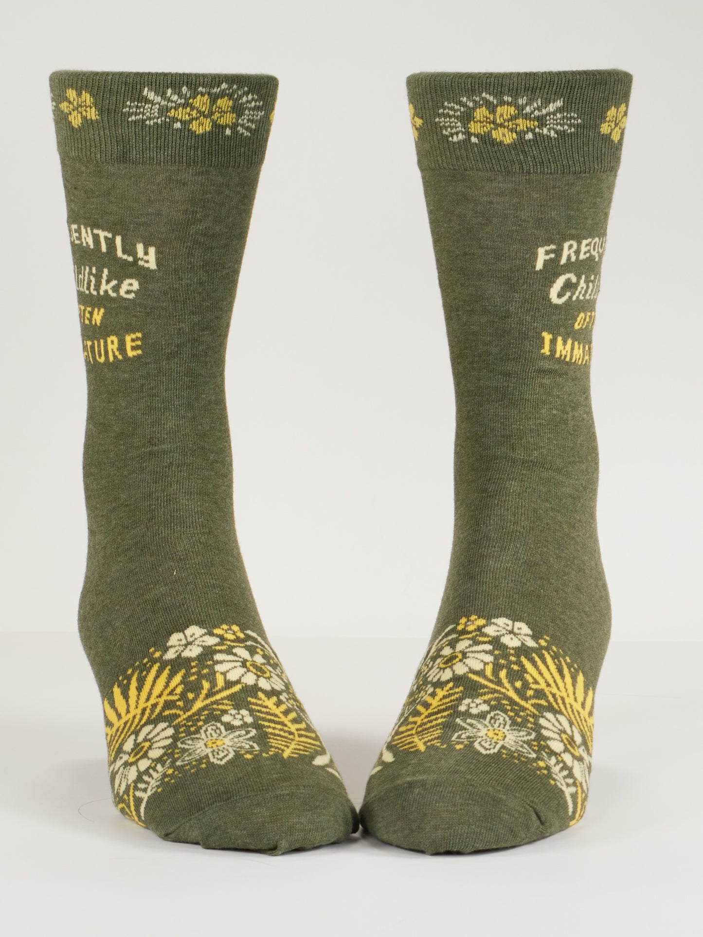 Childlike | Blue Q Socks