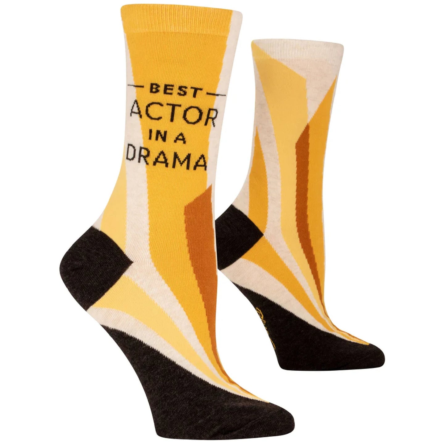 Best Actor In Drama | Blue Q Socks