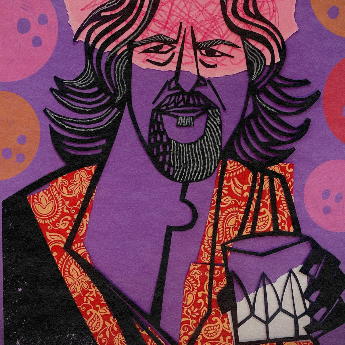 Birthday Dude Big Lebowski | Greeting Card