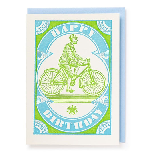 Bicycle Birthday | Greeting Card