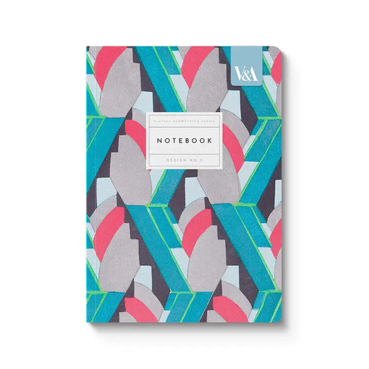 V&A Deco Mint | Notebook