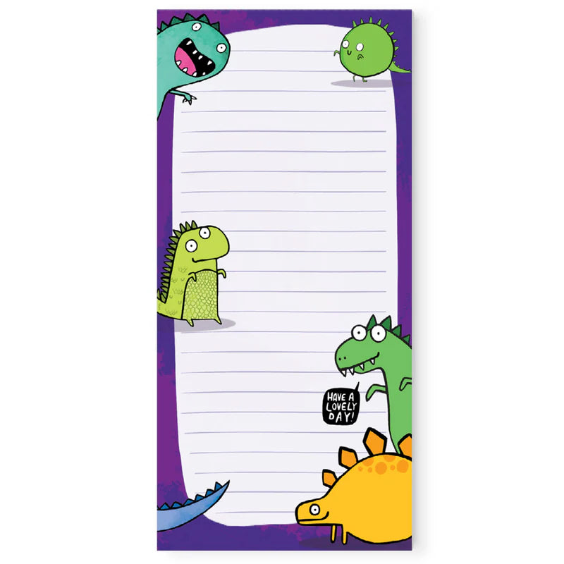 Dinosaur | Notepad