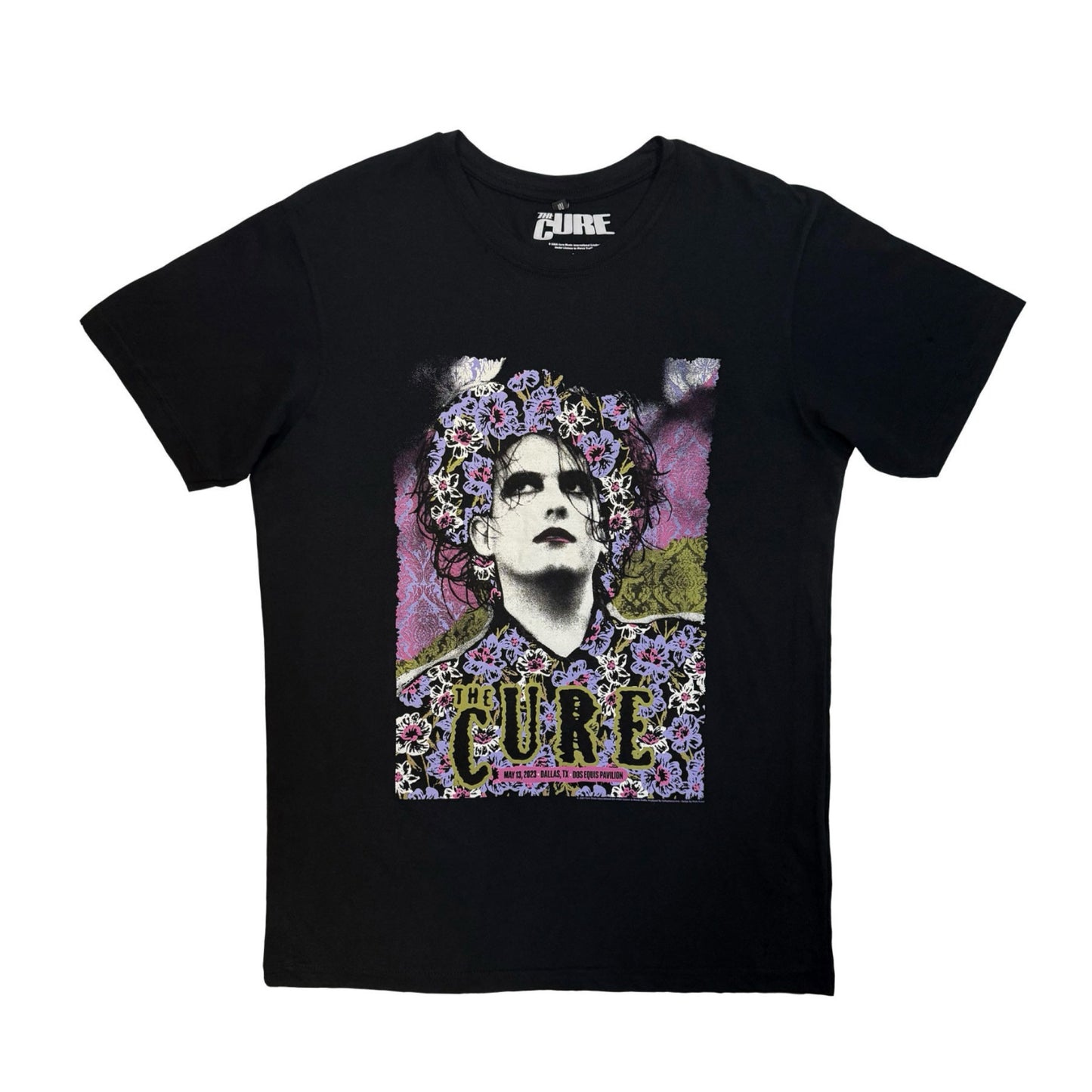 The Cure | Dallas Poster