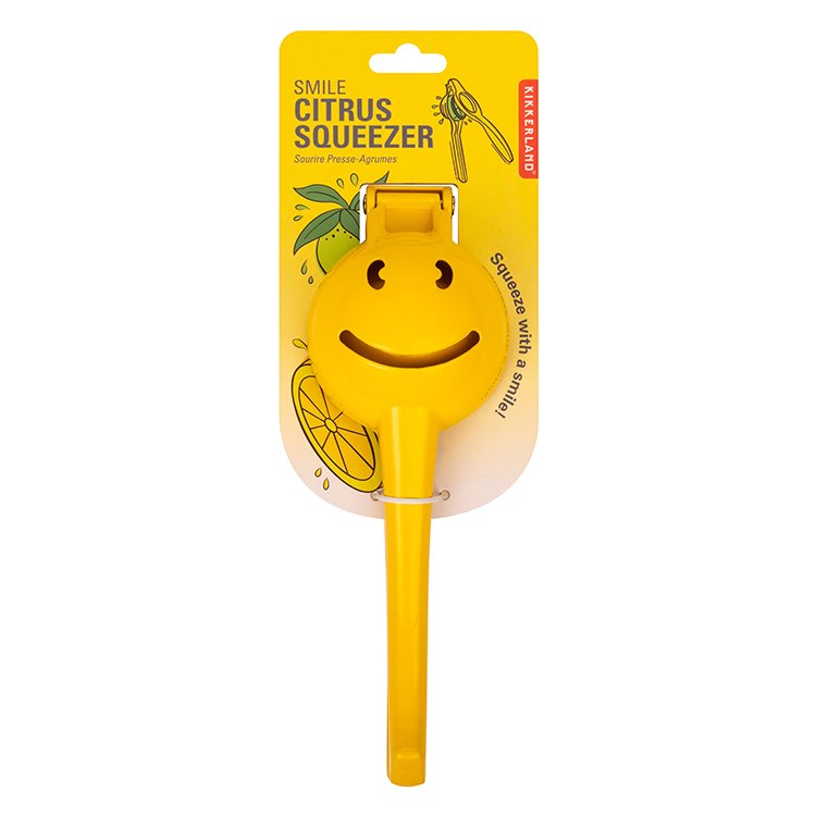 Smile | Citrus Squeezer
