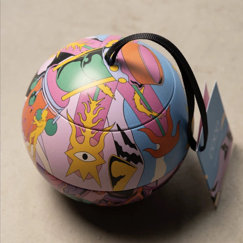 Coco Truffles | Festive Bauble