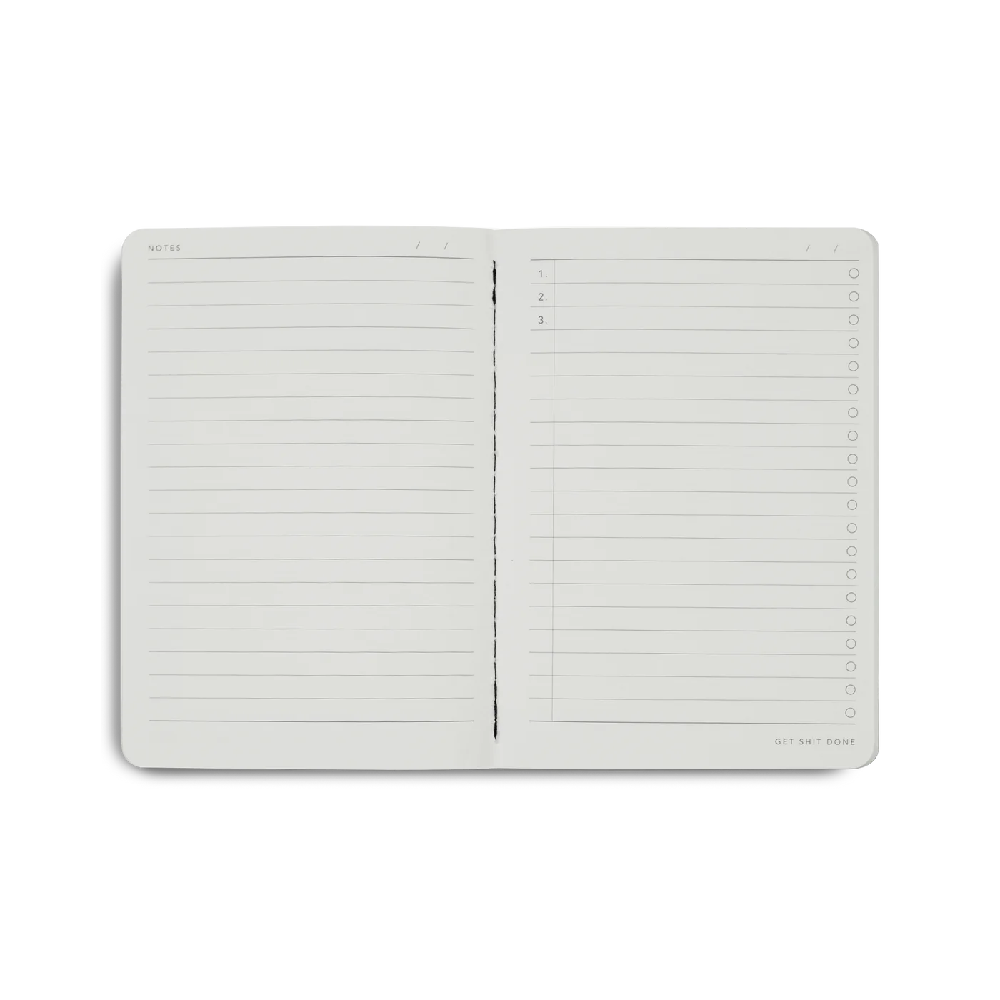 Get Shit Done | Notebook