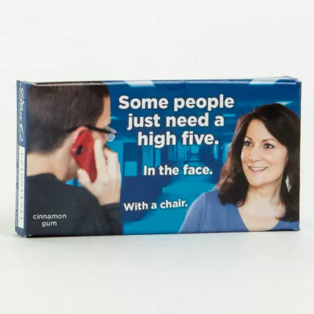 High Five | Blue Q Gum