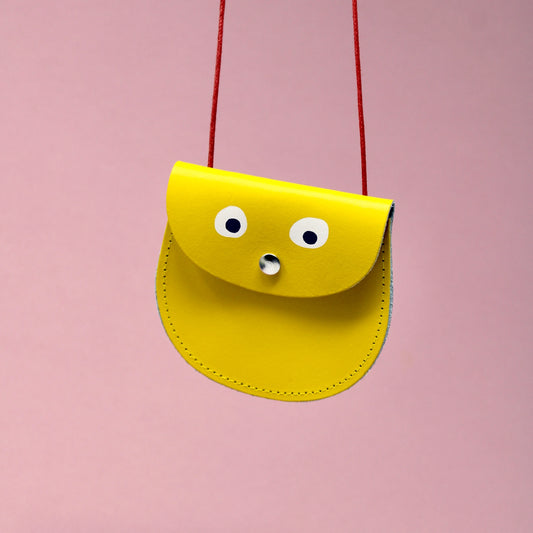 Googly Eyes | Pocket Money Purse