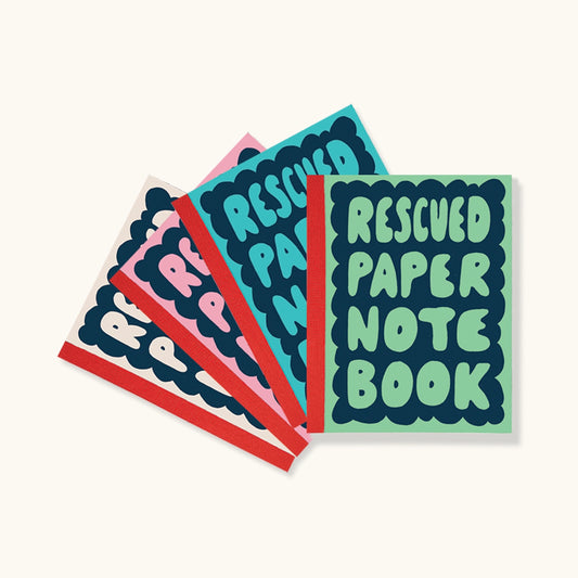 Rescued Paper | Large Notebook