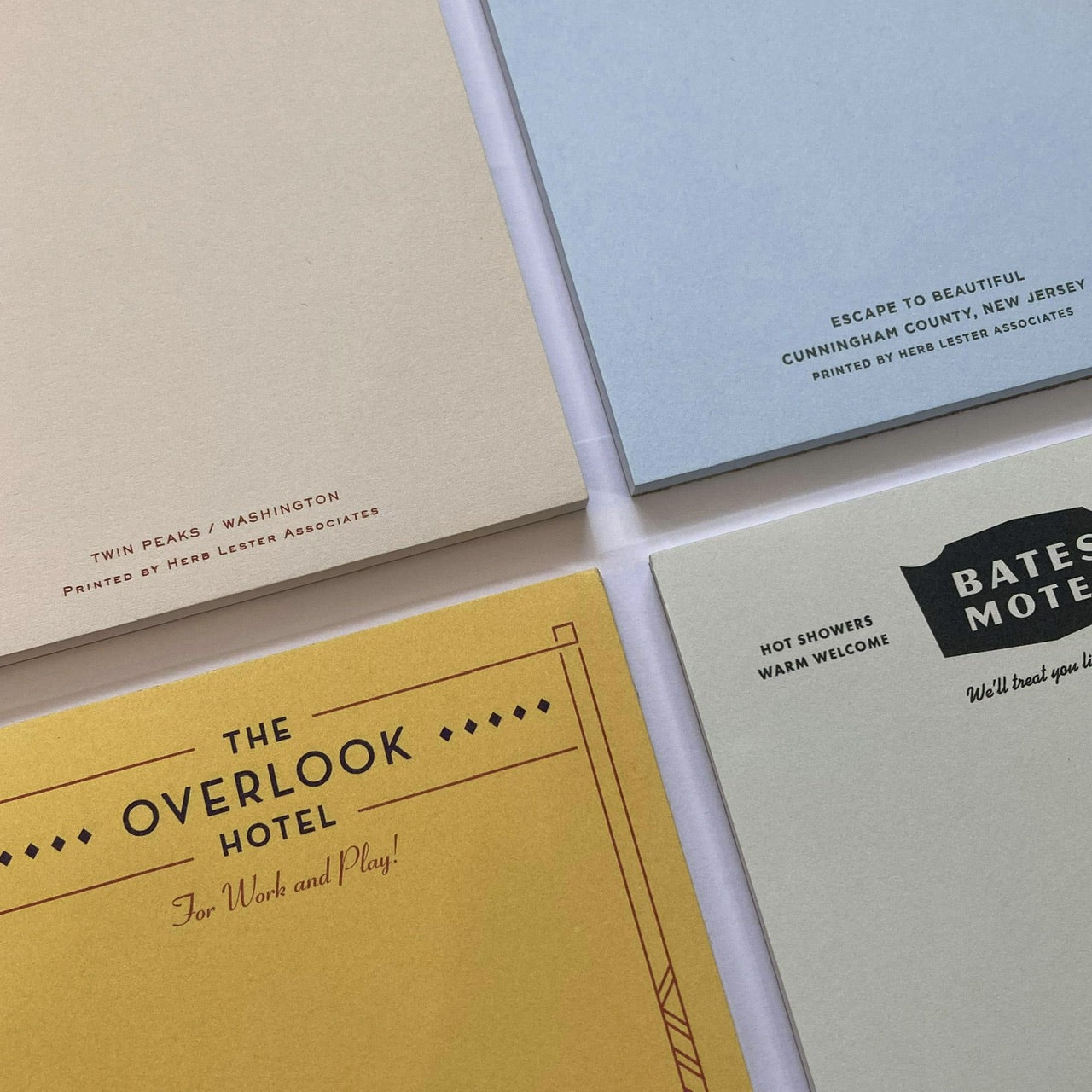 Camp Crystal Lake | Notepad