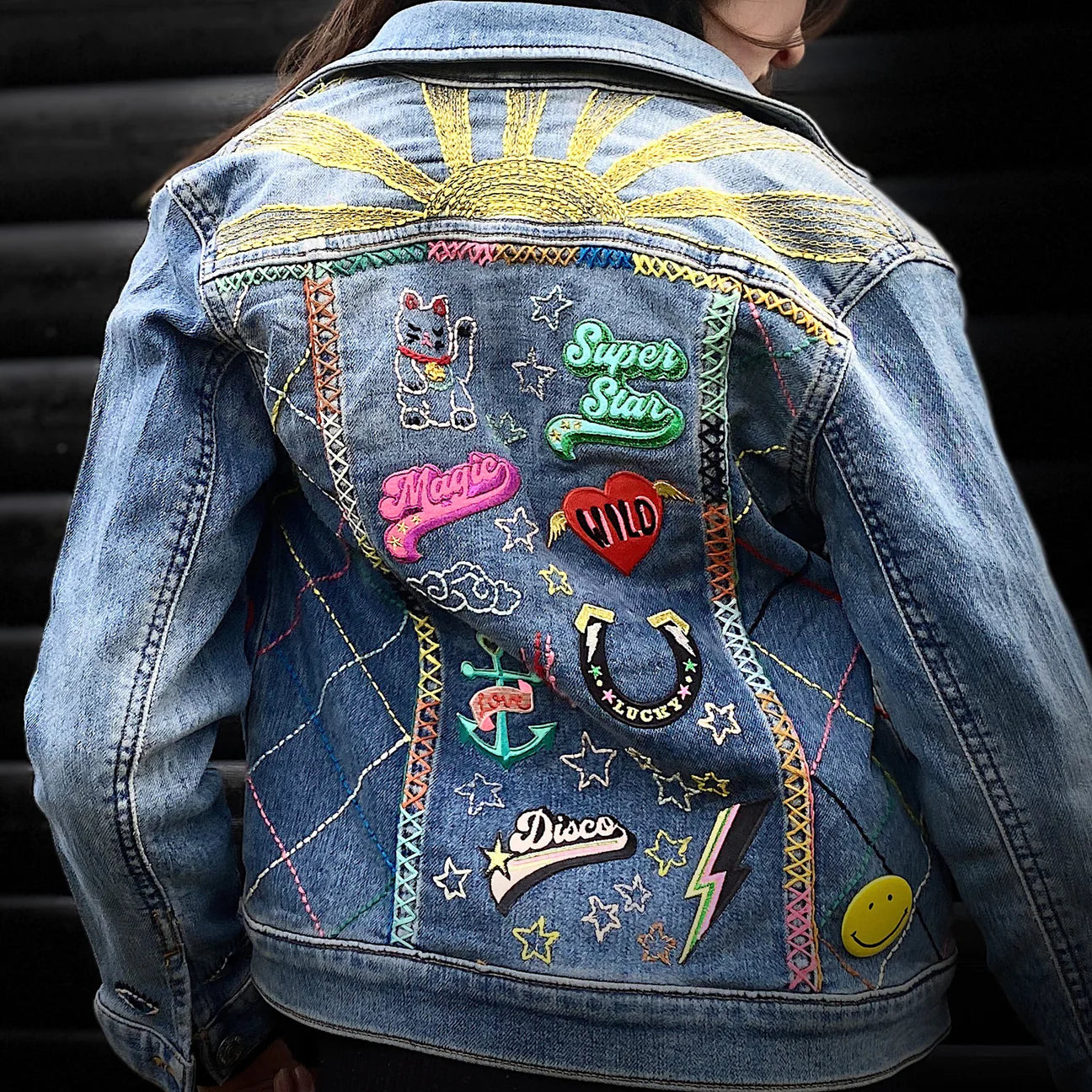 High 5 | Iron On Patch