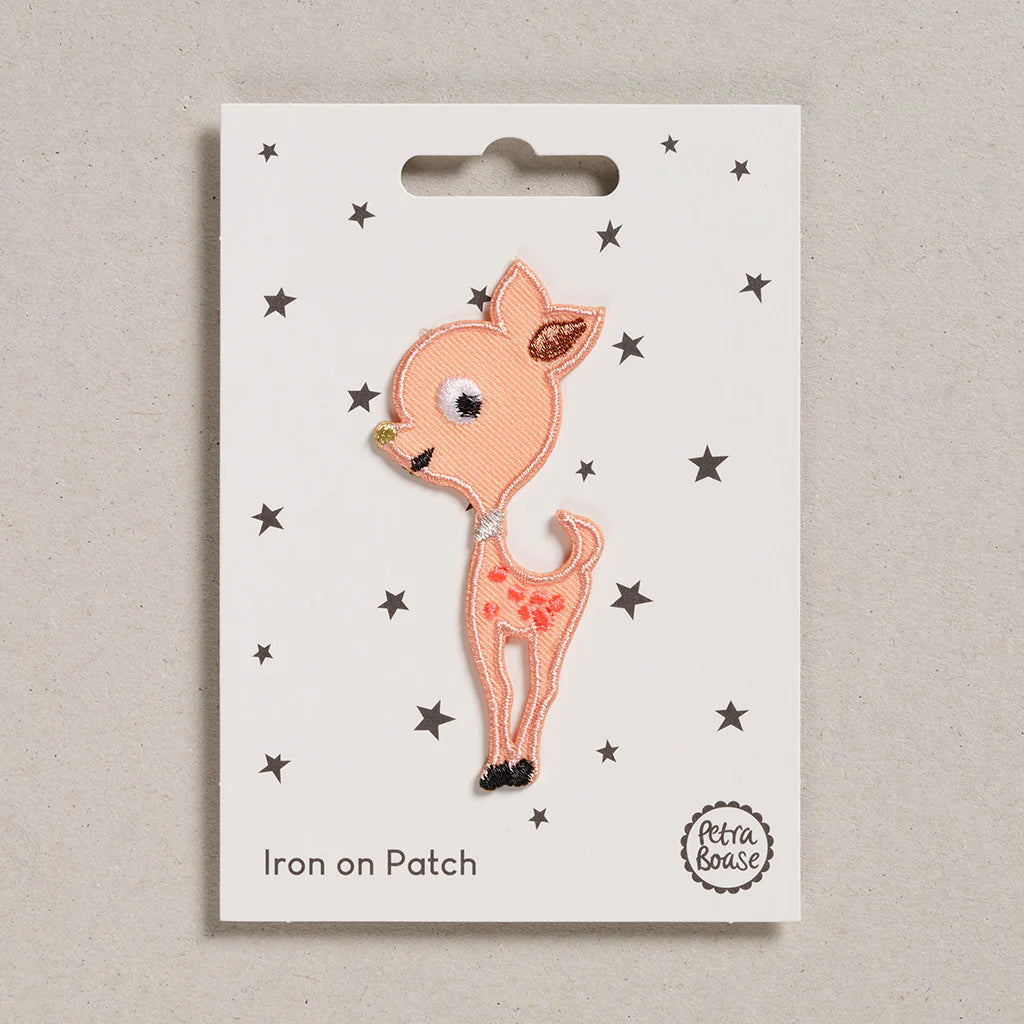 Baby Deer | Iron On Patch