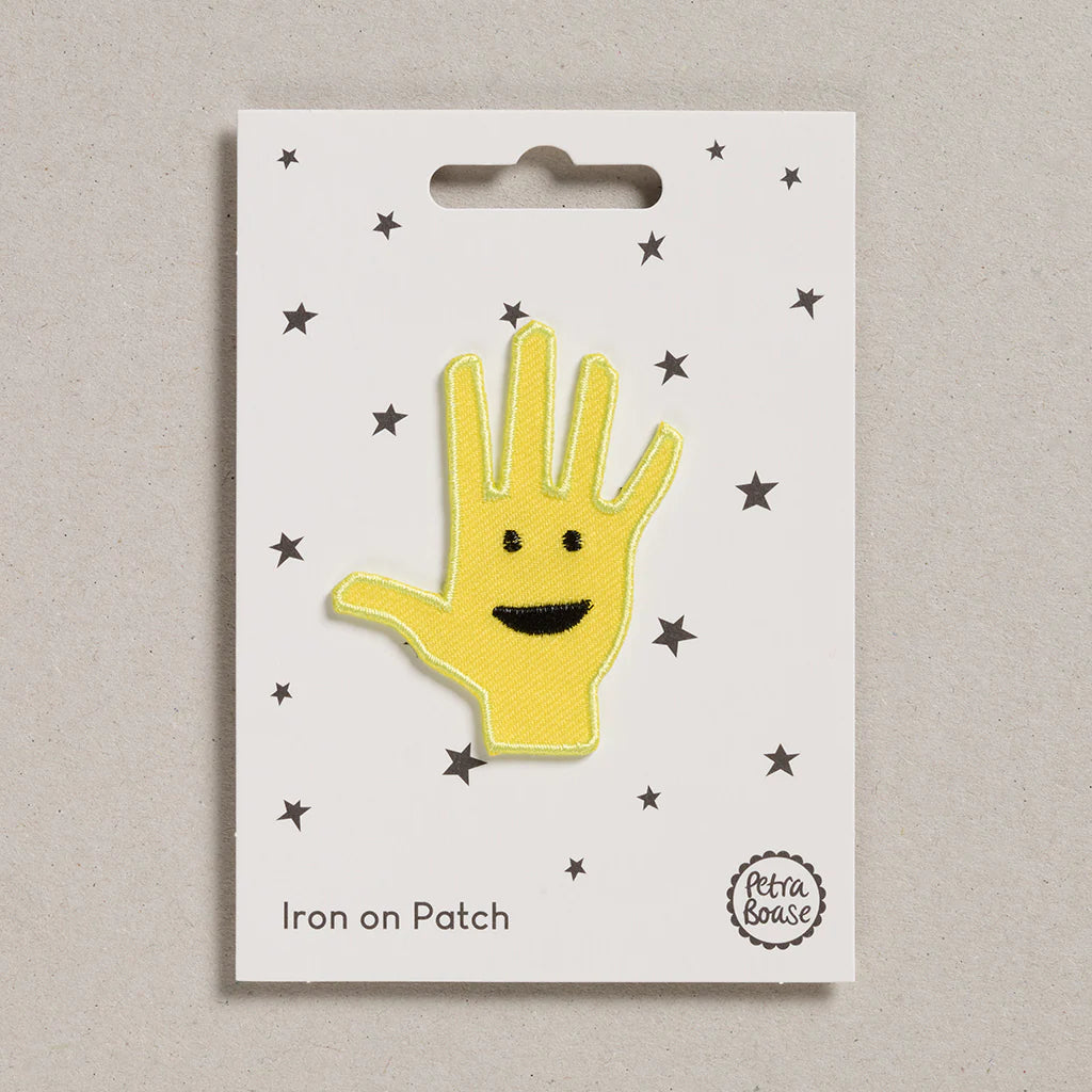 High 5 | Iron On Patch