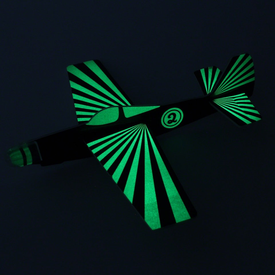 Glow In the Dark | Poly Glider