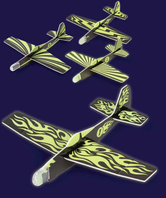 Glow In the Dark | Poly Glider