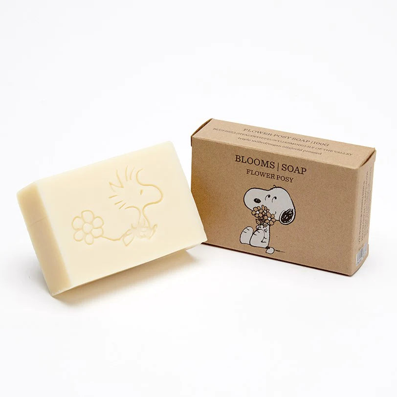 Peanuts Blooms | Soap