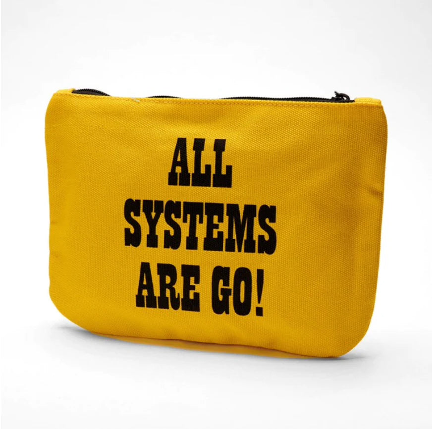 Snoopy | All Systems Are Go Pouch
