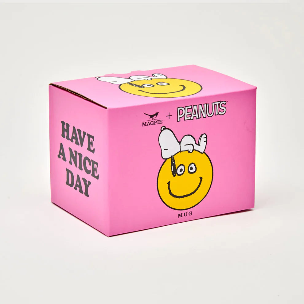 Snoopy | Have A Nice Day Mug
