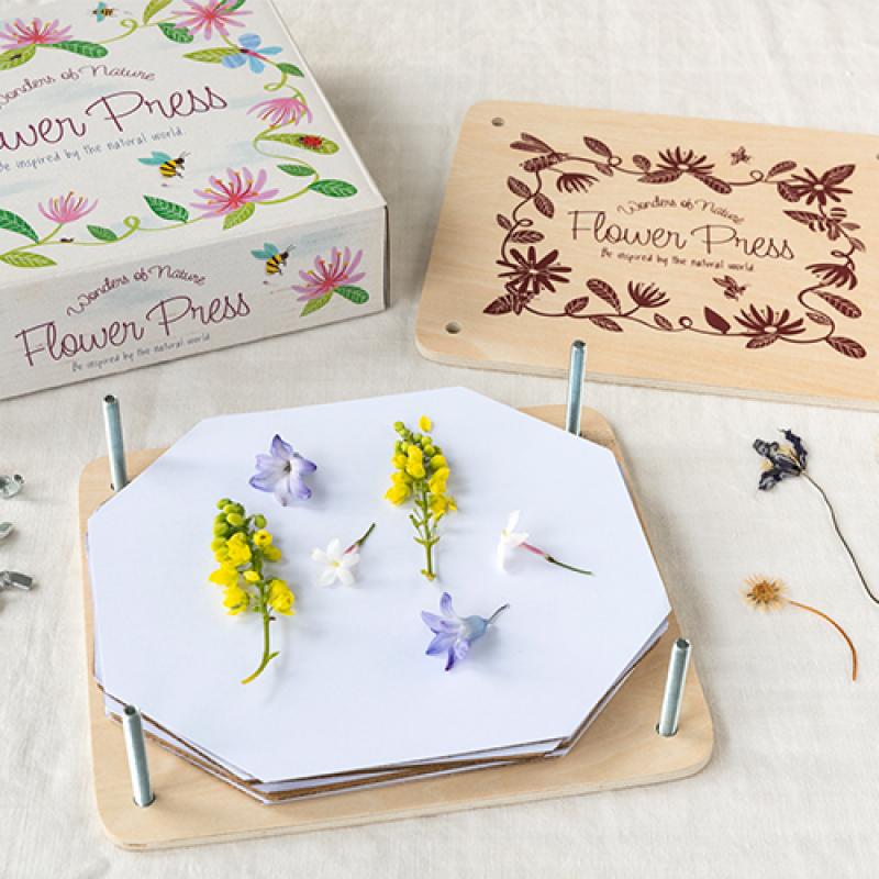 Flower Press | Gift