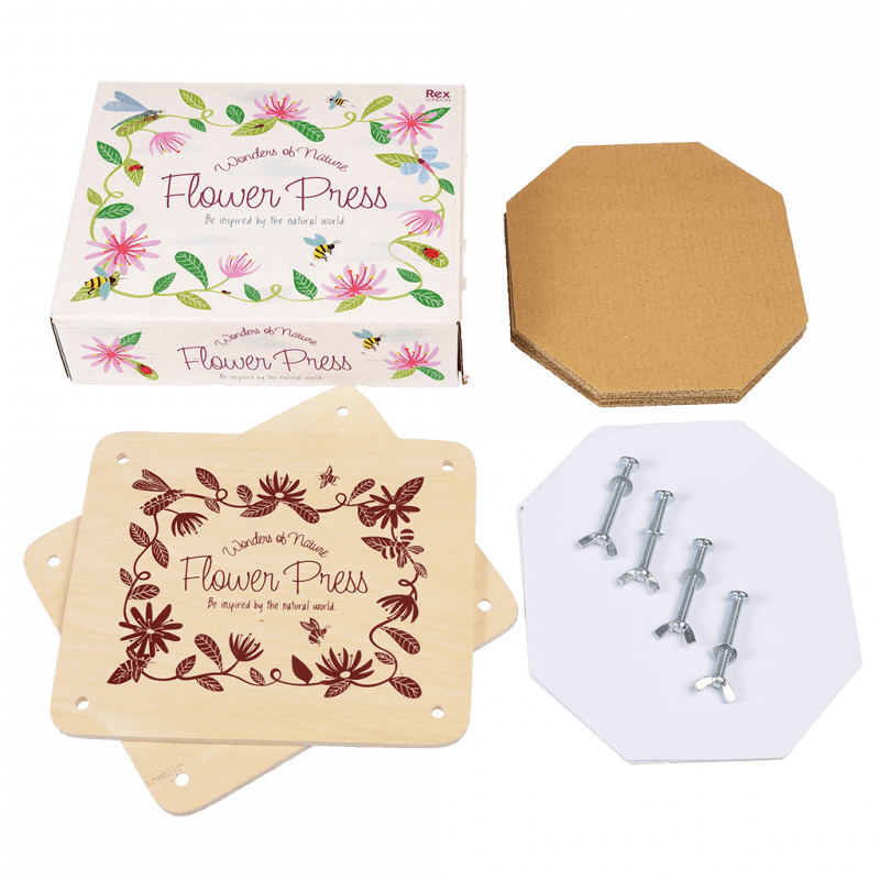Flower Press | Gift