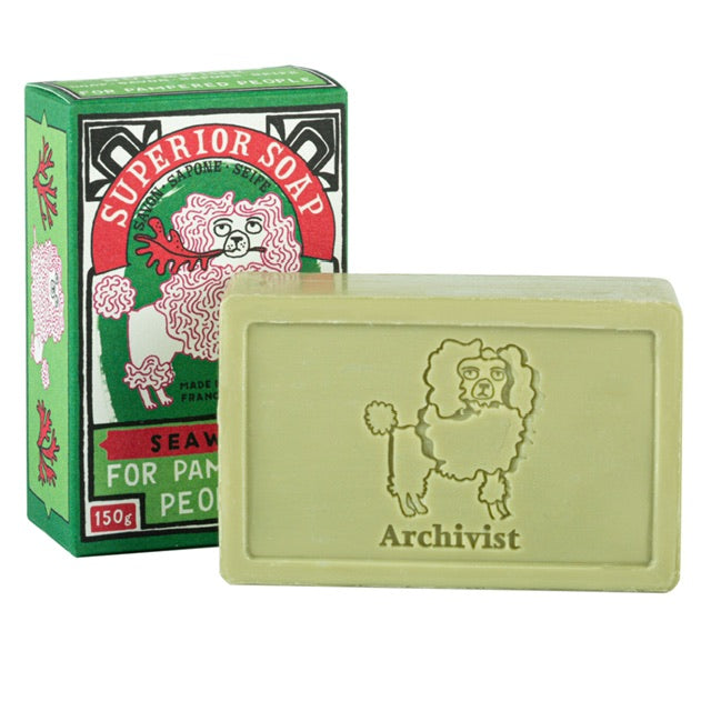 Seaweed | Vegan Soap