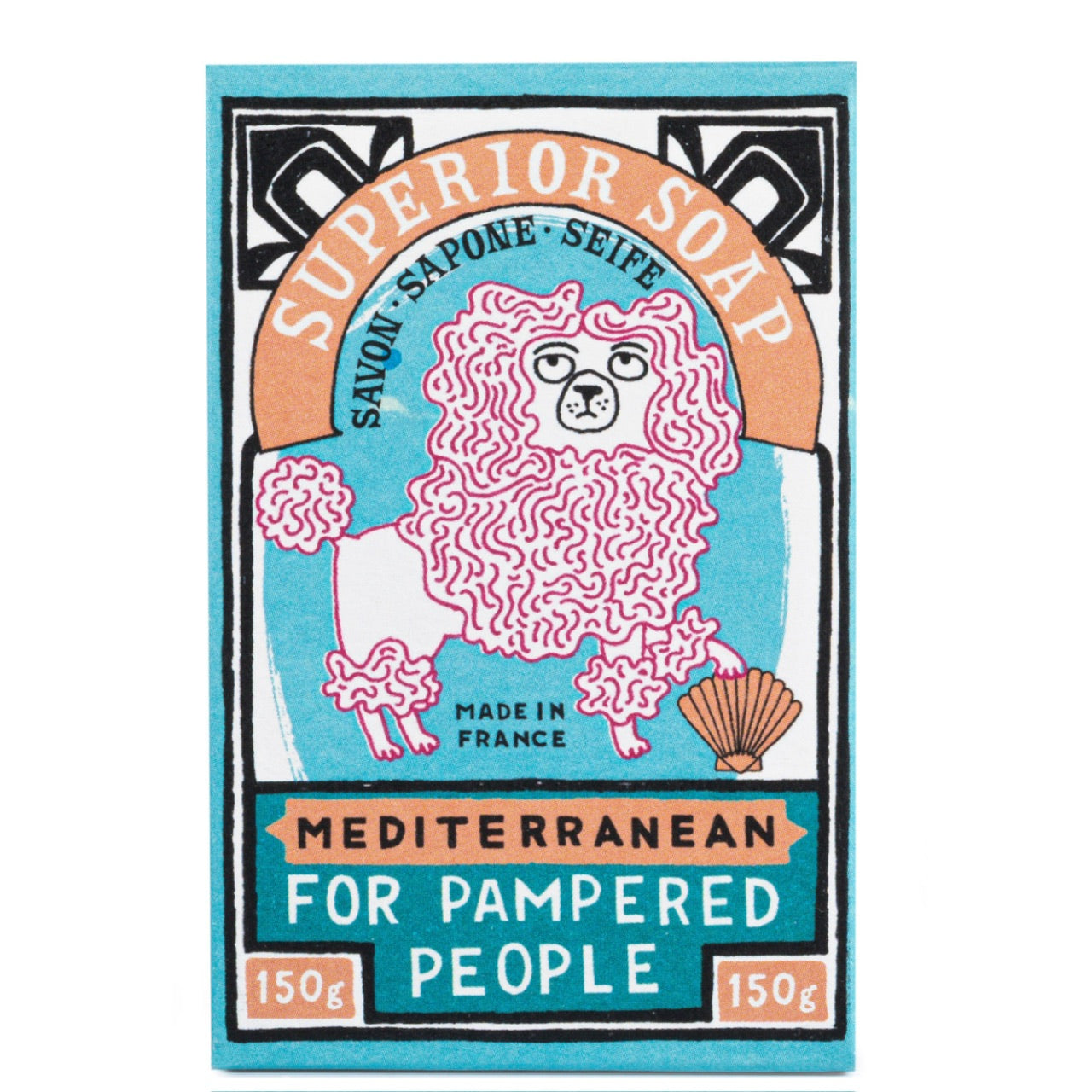 Mediterranean | Vegan Soap