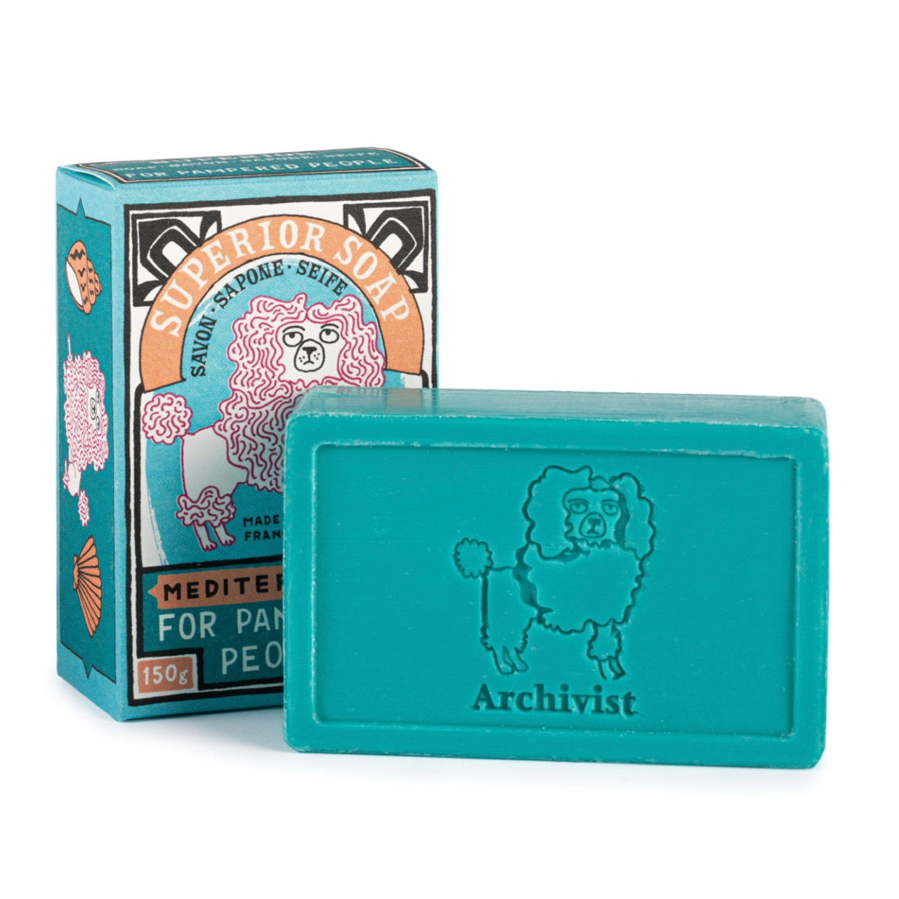 Mediterranean | Vegan Soap