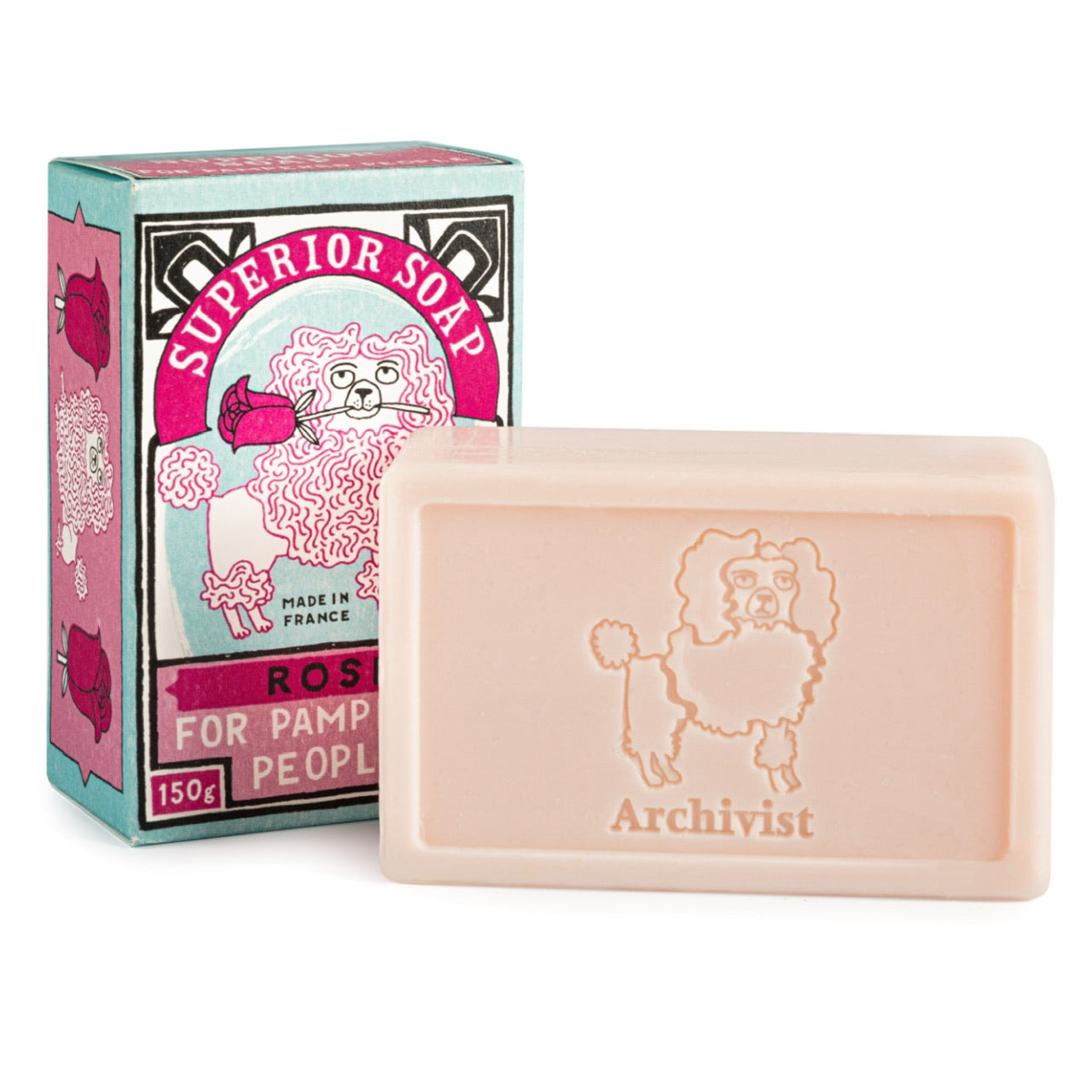 Rose | Vegan Soap