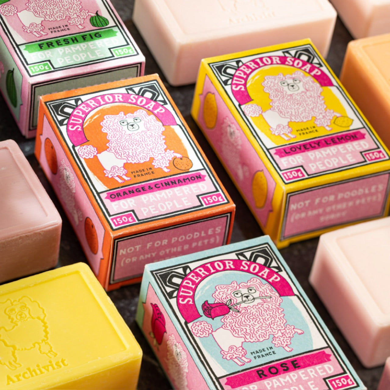 Rose | Vegan Soap