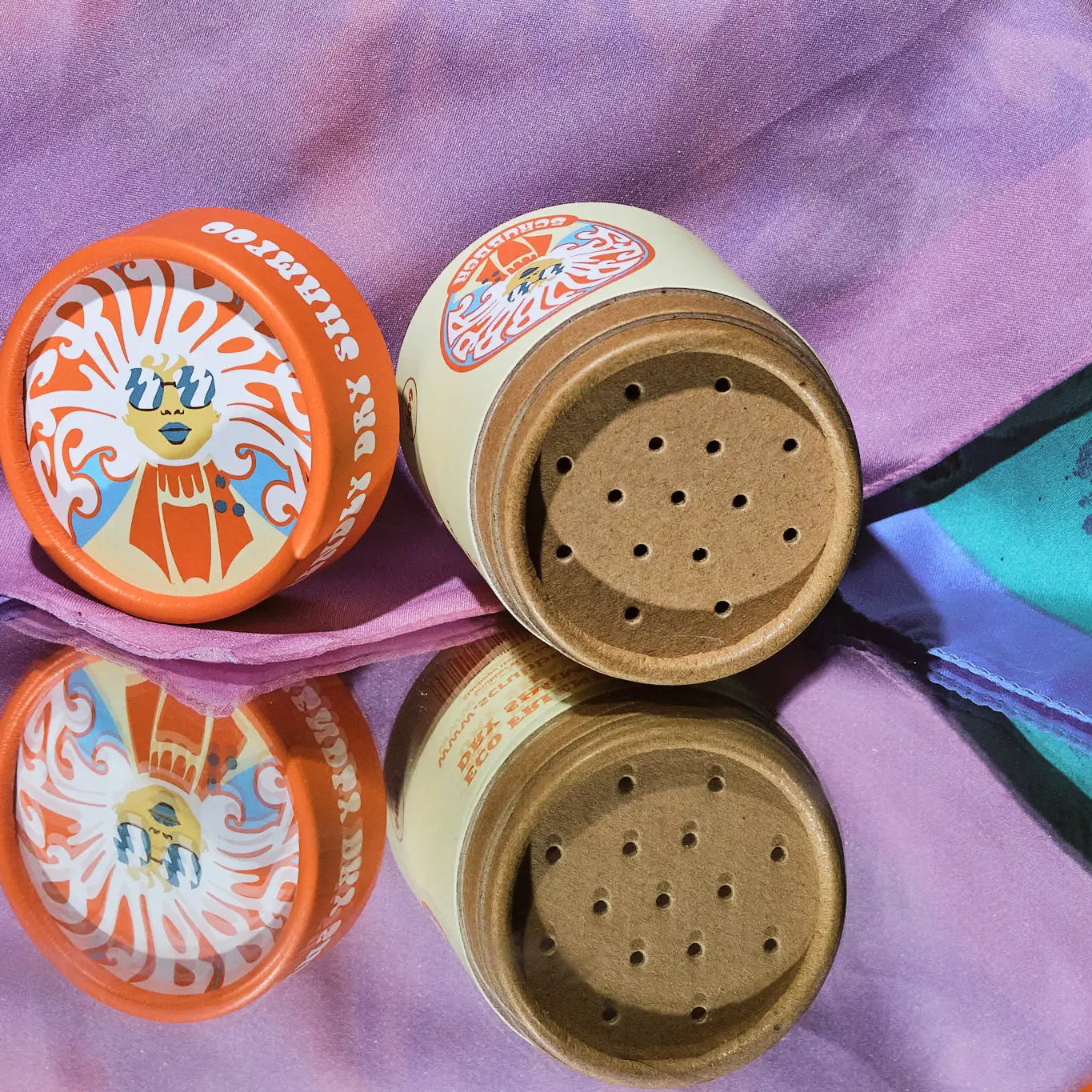 Mango & Coconut | Scrubber Eco Dry Shampoo