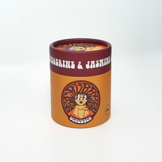 Tangerine & Jasmine | Scrubber Eco Dry Shampoo