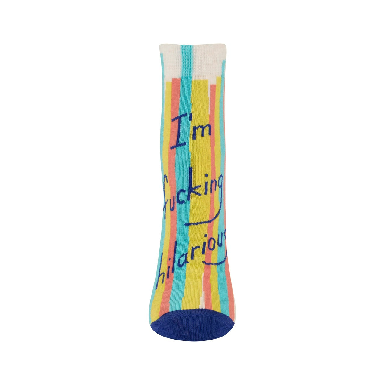 I’m Fucking Hilarious | Blue Q Socks