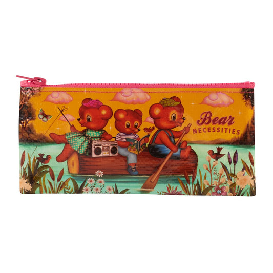 Bear Necessities  | Blue Q Pencil Case