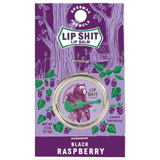Black Raspberry | Blue Q Lip Balm