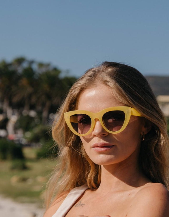 Recycled Plastic | Eco Sunglasses