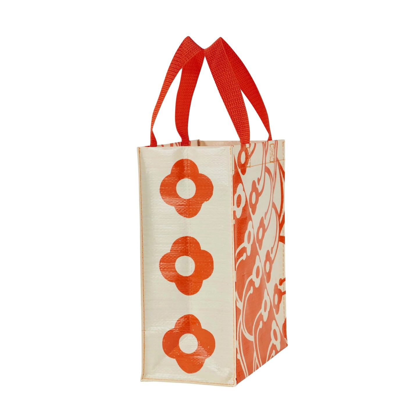 Petal Print | Blue Q Lunch Bag