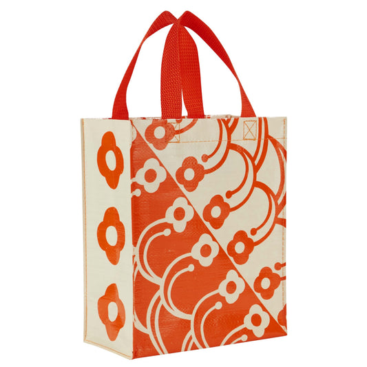 Petal Print | Blue Q Lunch Bag