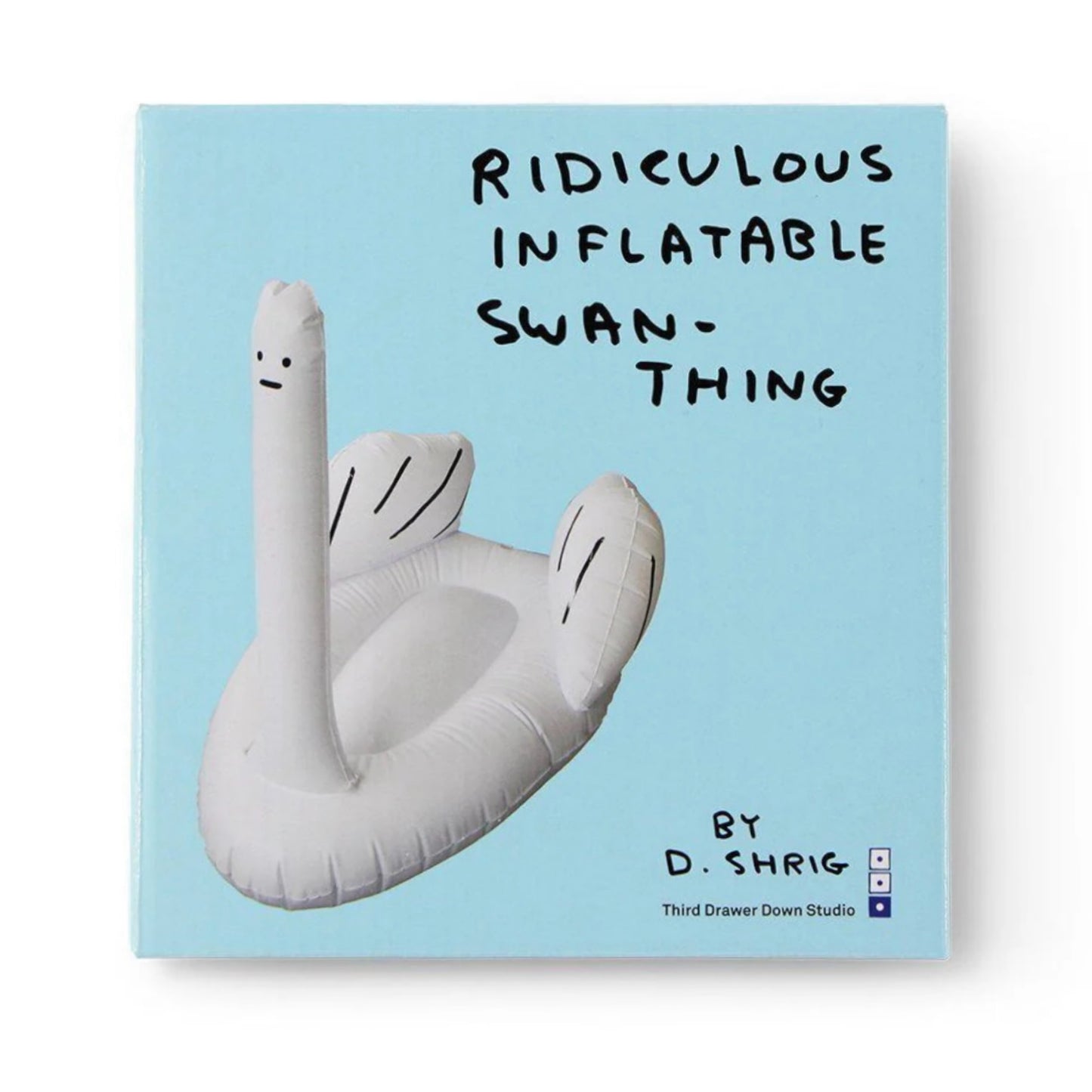 Ridiculous Swan Thing | Inflatable