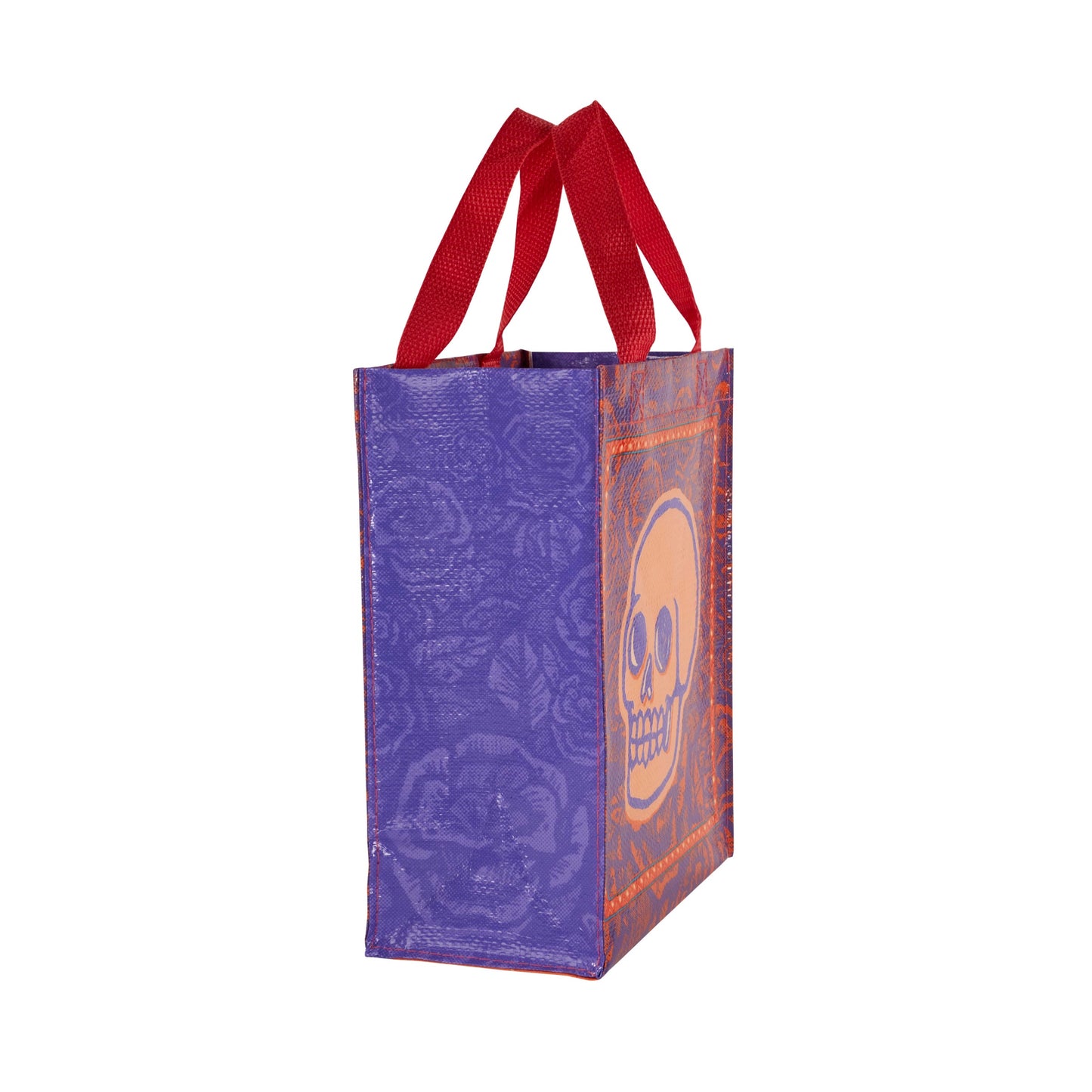 Skulls & Rose | Blue Q Handy Tote