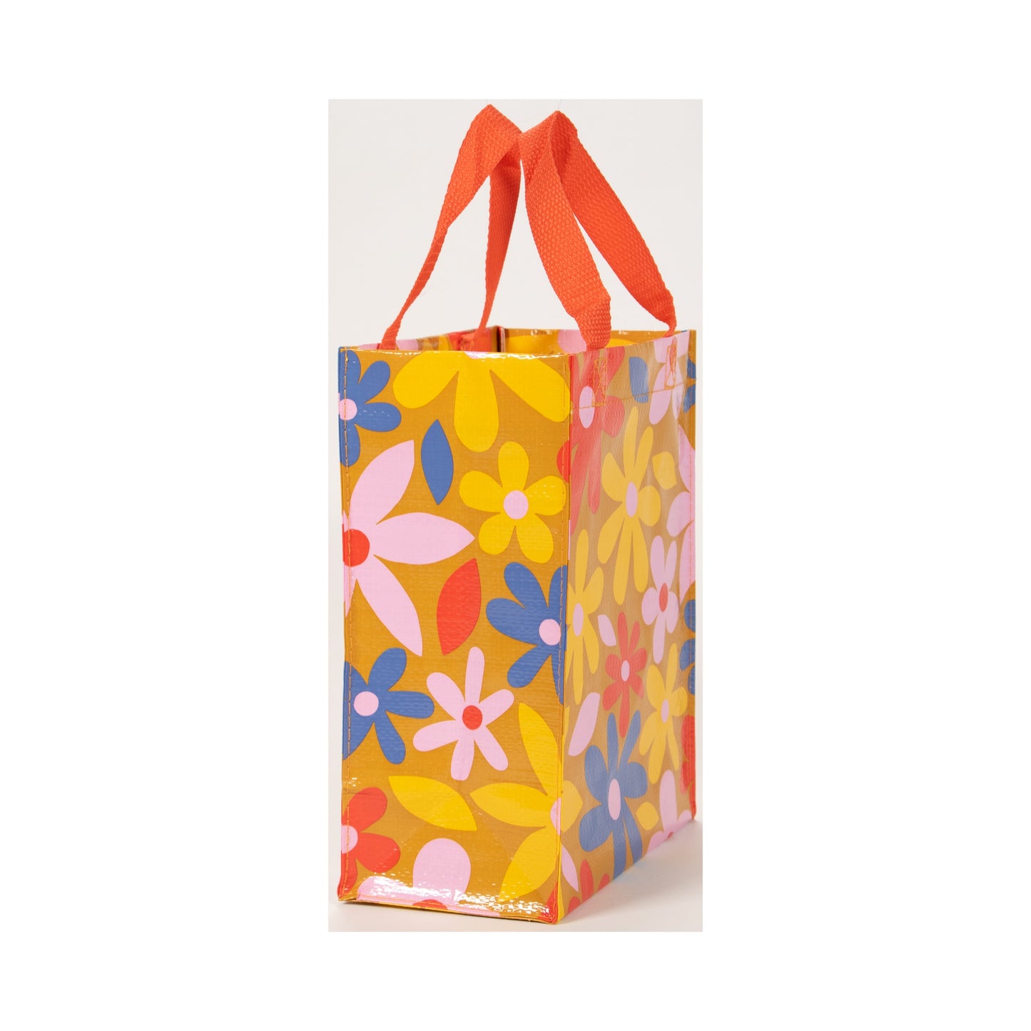 Groovy Flower | Blue Q Handy Tote