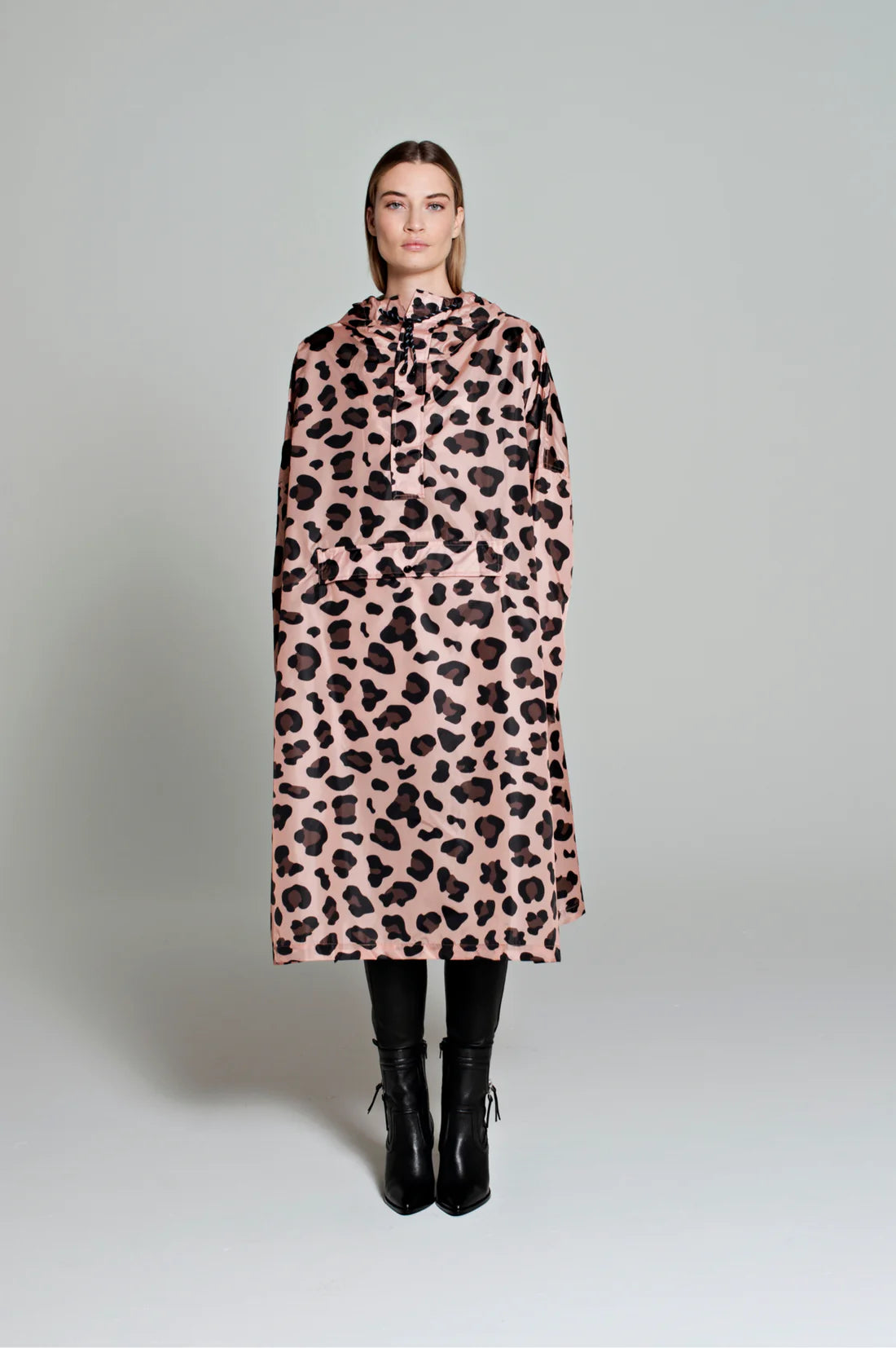 Pink Panther | Rainkiss Poncho